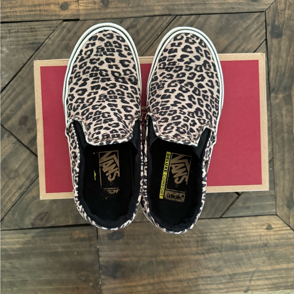 Vans Asher Deluxe